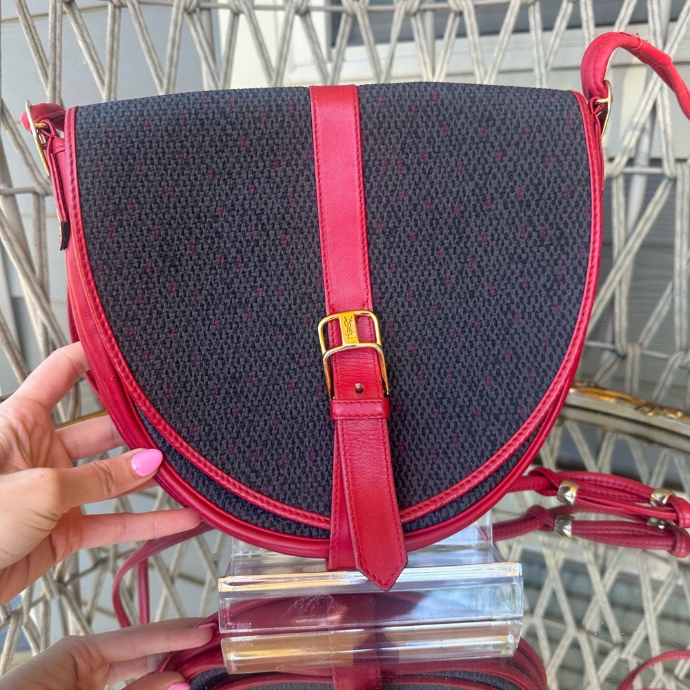 YSL Crossbody